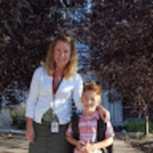 Meet your Posher, Theresa